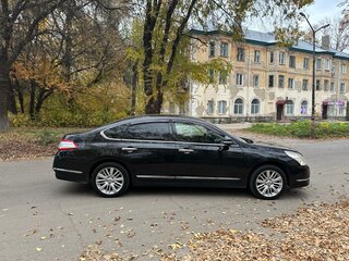 2013 Nissan Teana II (J32) Рестайлинг, чёрный, 770000 рублей, вид 4