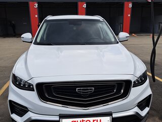 2023 Geely Atlas Pro, белый, 2095000 рублей, вид 3