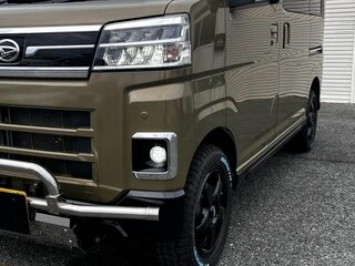 2023 Daihatsu Atrai VI, зелёный, 810000 рублей, вид 4