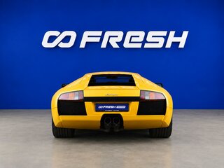 2002 Lamborghini Murcielago I, жёлтый, 32600000 рублей, вид 4