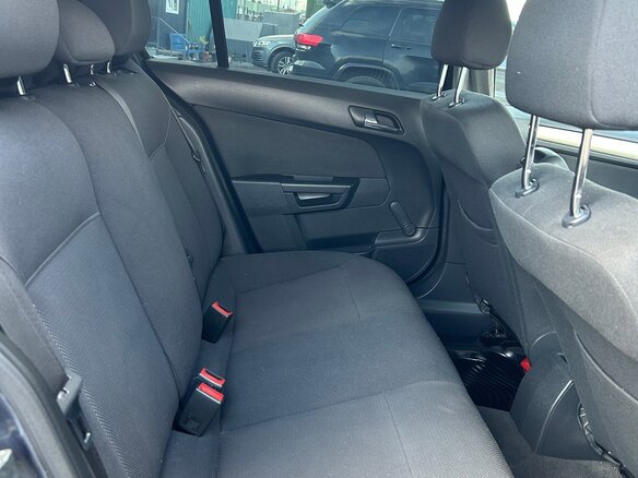 2008 Opel Astra H Рестайлинг, фиолетовый, 620000 рублей - вид 7