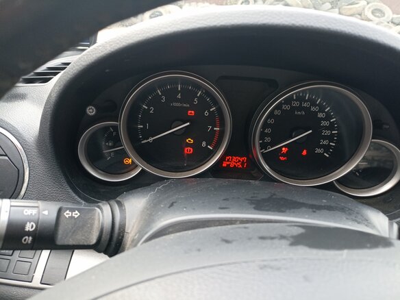 2011 Mazda 6 II (GH) Рестайлинг, чёрный, 799000 рублей - вид 10