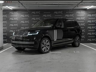 2024 Land Rover Range Rover P615 MHEV Long V, чёрный, 22000000 рублей, вид 1