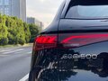 2024 Mercedes-Benz EQE SUV 500, чёрный - вид 8