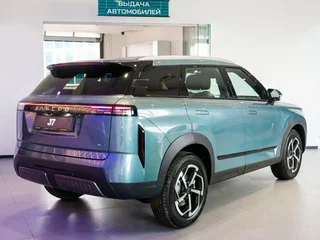 2026 Jaecoo J7 I Рестайлинг, серый, 3259000 рублей, вид 3