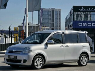 Toyota Sienta I Рестайлинг 2