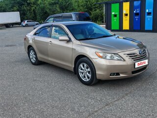 2006 Toyota Camry VI (XV40), золотистый, 1000000 рублей, вид 2