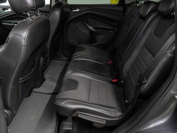 2013 Ford Kuga II, серый - вид 13