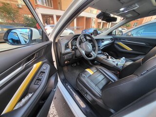 2020 Haval F7x I, белый, 2050000 рублей, вид 5