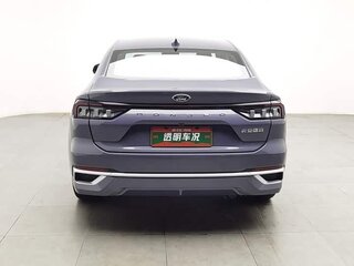 2024 Ford Mondeo VI, серый, 3270055 рублей, вид 4