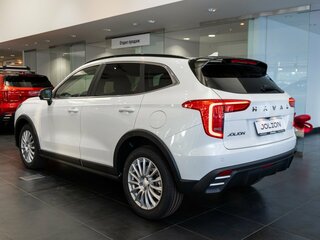 2026 Haval Jolion I Рестайлинг, белый, 2949000 рублей, вид 5