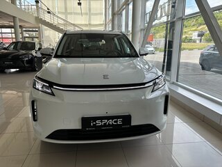 2026 Evolute i-Space I Рестайлинг, белый, 3890000 рублей, вид 5