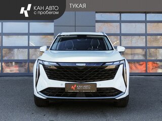2023 Geely Atlas II, белый, 2294000 рублей, вид 2