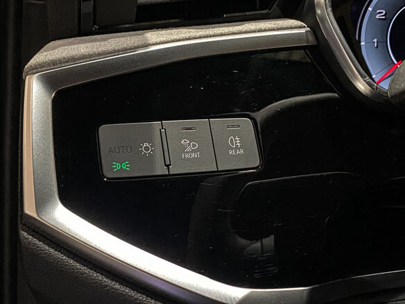 2026 Audi Q3 35 TFSI II (F3), серый, 4370000 рублей - вид 8
