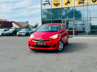 Toyota Ractis II