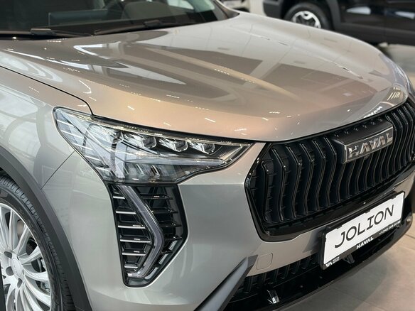 2026 Haval Jolion I Рестайлинг 2, серый - вид 6