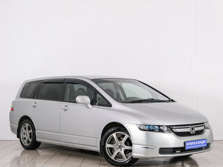 Honda Odyssey III