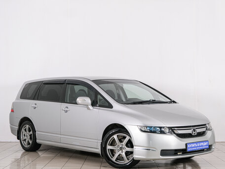Honda Odyssey III