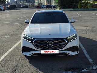 2025 Mercedes-Benz E-Класс 300 VI (W214, S214), белый, 8990000 рублей, вид 2