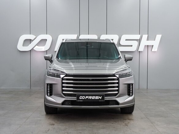 2023 Exeed VX I Рестайлинг, серый, 3239000 рублей - вид 2