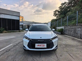 2022 Dongfeng Aeolus Yixuan GS, белый, 1180000 рублей, вид 5