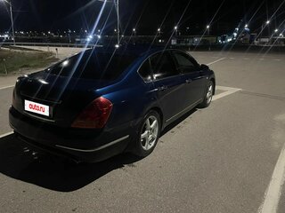 2006 Nissan Teana I (J31) Рестайлинг, синий, 515000 рублей, вид 4