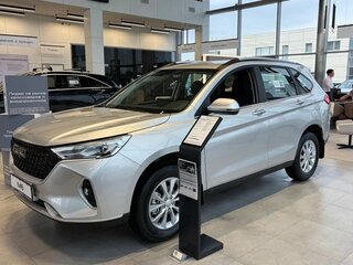 2026 Haval M6 II, серый, 2349000 рублей, вид 3