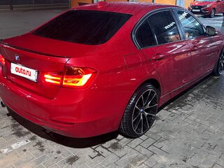 2012 BMW 3 серии 320i VI (F3x), красный, 1600000 рублей, вид 4