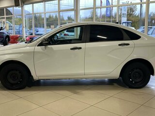 2024 Lada (ВАЗ) Vesta I Рестайлинг (NG), белый, 1200000 рублей, вид 5