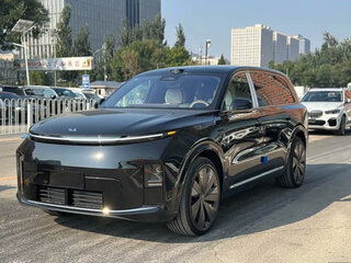 2026 Li Auto (Lixiang) L9 II, чёрный, 11700000 рублей, вид 1
