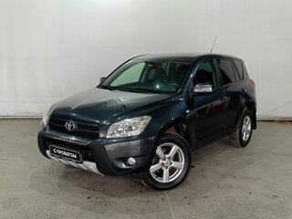 2007 Toyota RAV4 III (XA30), серый, 1160000 рублей, вид 1