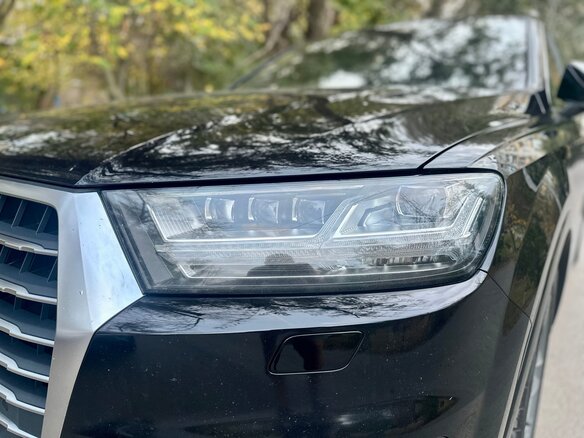 2018 Audi Q7 II (4M), чёрный, 3320000 рублей - вид 19