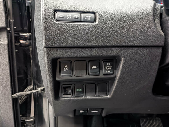 2019 Nissan X-Trail III Рестайлинг, чёрный, 2099000 рублей - вид 24