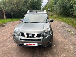 2011 Nissan X-Trail II Рестайлинг, серый, 1250000 рублей, вид 1