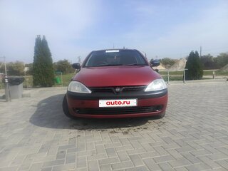 2002 Opel Vita C, красный, 200000 рублей, вид 2