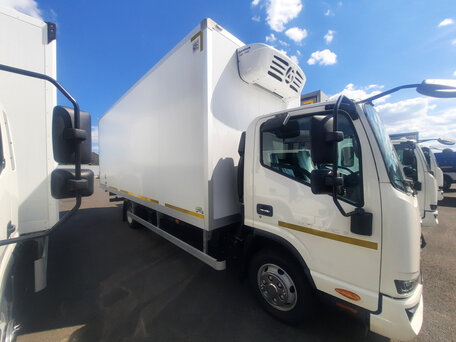 2025 КамАЗ 43089 Компас-9, белый, 5257600 рублей, вид 3