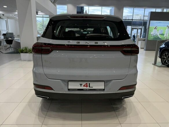 2026 Tenet T4L, серый, 2344000 рублей - вид 4
