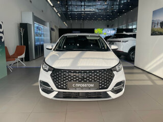 2023 Omoda S5, белый, 1300000 рублей, вид 2