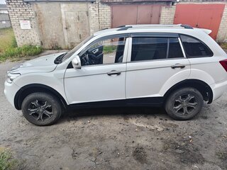 2015 Lifan X60 I, белый, 450000 рублей, вид 3