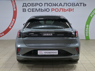 2024 Zeekr 001 100 kWh I Рестайлинг 1, серый, 7000000 рублей, вид 5