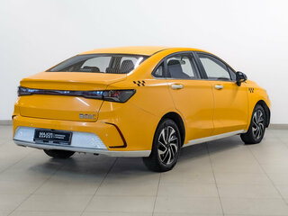 2024 BAIC U5 Plus, чёрный, 735000 рублей, вид 5