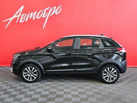 2020 Lada (ВАЗ) XRAY Cross I, чёрный, 1060000 рублей, вид 2