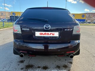 2007 Mazda CX-7 I, красный, 550000 рублей, вид 2