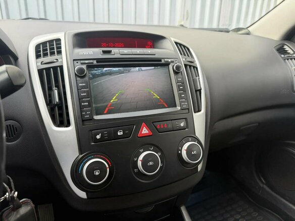 2010 Kia Ceed I, синий, 775000 рублей - вид 13