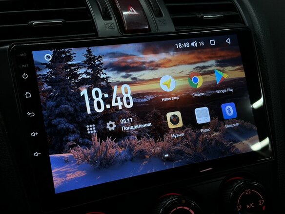 2013 Subaru XV I, белый, 1149777 рублей - вид 15