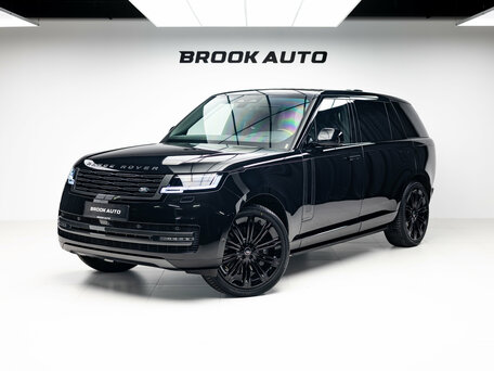 Land Rover Range Rover V