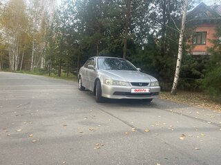 2000 Honda Accord VI, серый, 390000 рублей, вид 2