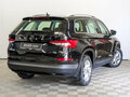 2021 Skoda Kodiaq I, чёрный - вид 4