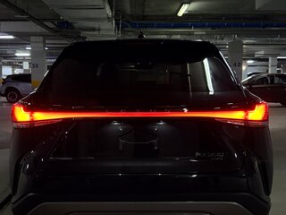 2025 Lexus RX 300 V, чёрный, 6810010 рублей, вид 4