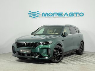 2024 Voyah Free I Рестайлинг, зелёный, 4490000 рублей, вид 1